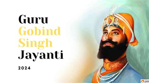 The Tales Of Guru Gobind Singh Ji On His Birth Anniversary Ebnw Story