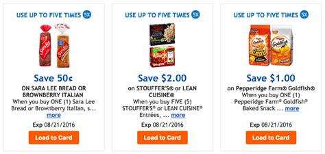 Maybe you would like to learn more about one of these? Download your 5X Kroger Digital Coupons! - Kroger Krazy