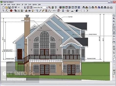 Chief Architect Premier X12 V22112 Portable Sipilpedia