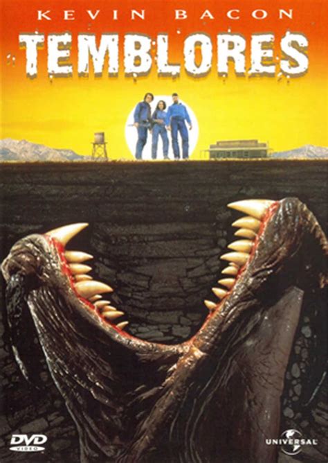 Hoy temblores también hace una parada en la habana para compartir en el festival internacional del nuevo cine latinoamericano. Susurros desde la Oscuridad: 1990 - Temblores (tremors)