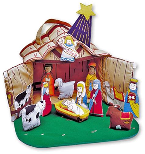 Nativity Sets For Children Nativity Kids Childrens Christmas Ts
