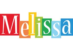 Melissa logo | melissa logo colors style these melissa logos you can use for all ... | Melissa ...