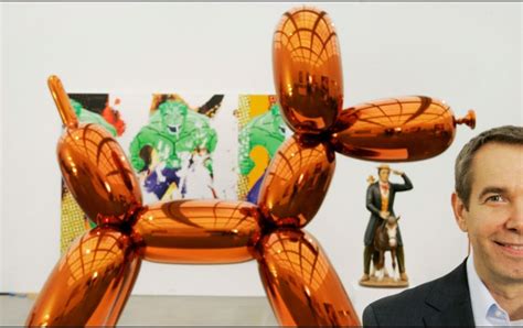 Jeff Koons El Artista Más Cotizado Del Mundo Acusado De Plagio El