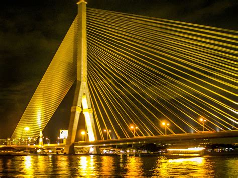 Bridge in Bangkok from the Chaophraya River ferry | Bangkok travel, Bangkok itinerary, Bangkok beach