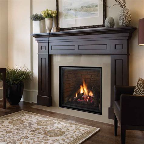 gas fireplace chimney clearance fireplace guide by linda