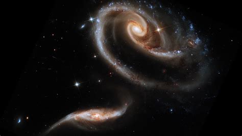 Nasa Picks 25 Photos To Celebrate Hubbles 25th Year