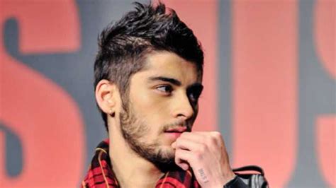 quitting one direction was right thinks zayn malik