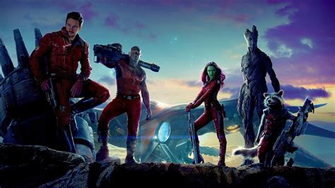 Guardians Of The Galaxy Vol 1 Kritik Film 2014 Moviebreakde