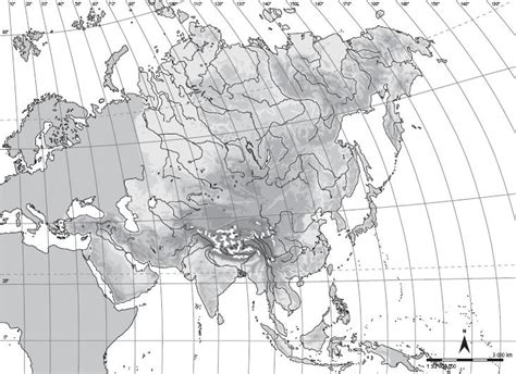 Recursos De Geograf A E Historia Atlas Colecci N De Mapas Mudos