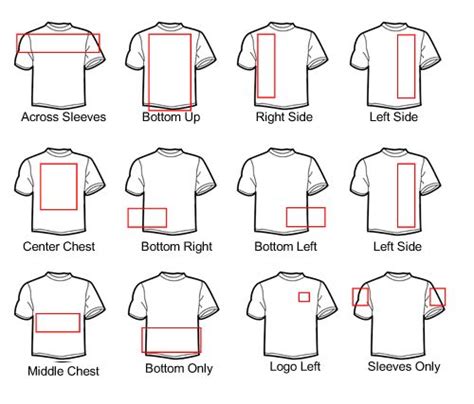 T Shirt Logo Placement Template Fergus Falls Swim Shorts For Plus Size