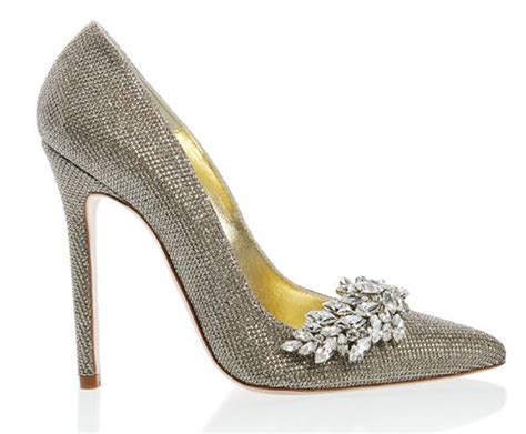 The Best Wedding Shoes For A Winter Wedding Chwv
