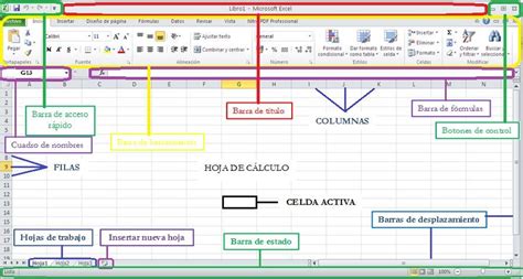 Tomidigital Entorno Microsoft Excel