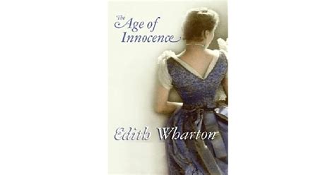The Age Of Innocence Illustrated By Edith Wharton