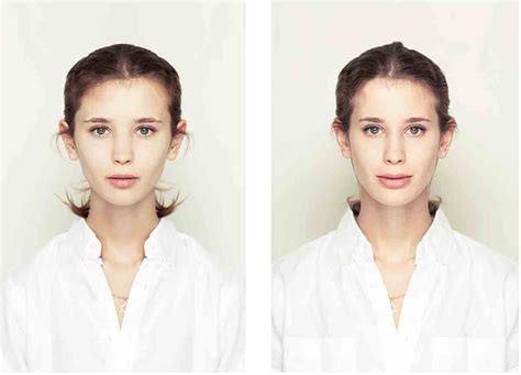 Does Facial Symmetry Make You More Attractive Photos