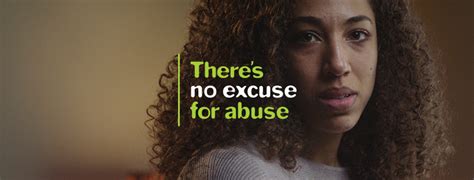 Theres No Excuse For Abuse Dpv Health