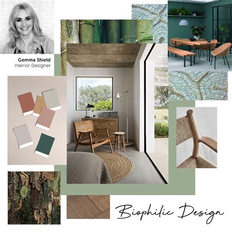 Interior Trend Biophilic Design Green Interior Design Bold Living