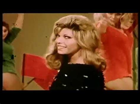 Nancy Sinatra These Boots Are Made For Walkin Hd Youtube