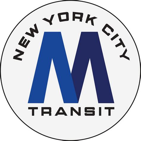The Old Nyc Mta Logo —