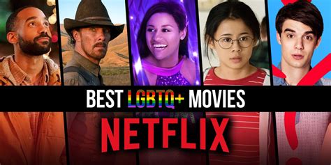 Top Best Gay Movies On Netflix