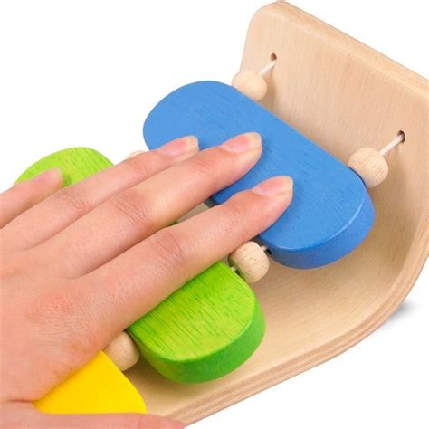 Plan Toys Oval Xylophone Instruments