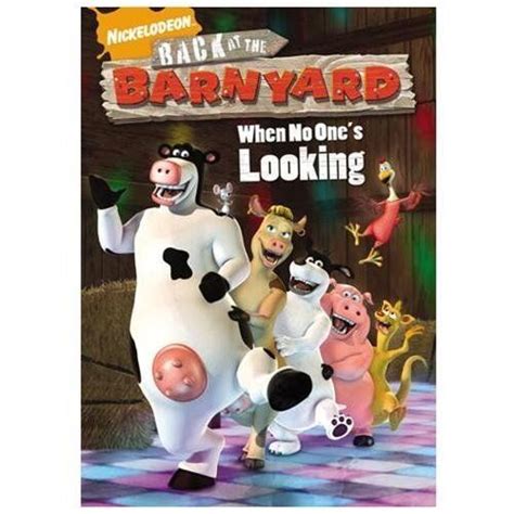 Back At The Barnyard When No Ones Looking Dvd 2008 Ebay