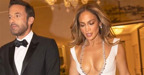 Jennifer Lopez Y Ben Affleck Qu Hay Detr S De Su Separaci N Temporal Mundo Sano Noticias