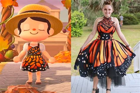 Fall Outfit Ideas For Animal Crossing That You Can Wear In The Real