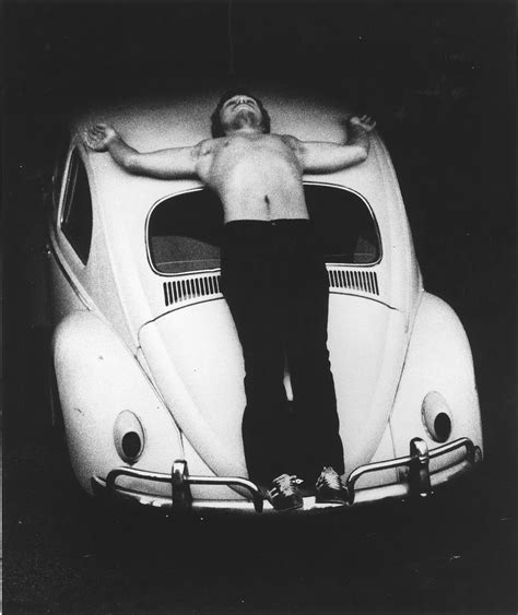 Chris Burden Takes New Museum To Extreme Measures Photos Huffpost