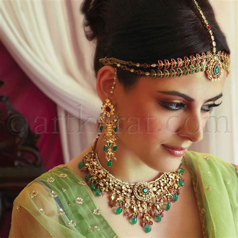 Tikka And Headpiece Ideas Shaadi Belles Indian Wedding Inspiration