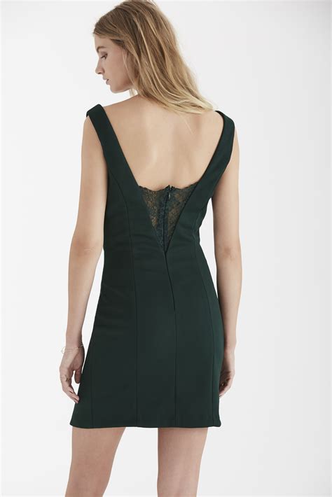 201 x 300 · jpeg. Long Tall Sally - CURATD. x LTS Lace Insert Ponte Chemise ...
