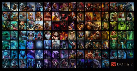 Dota 2 Durable Heroes Heroes With The Potential To Sustain A Large