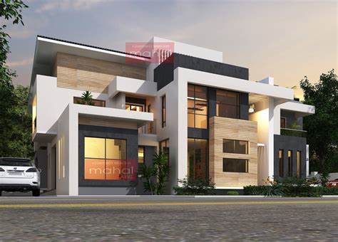 Contemporary Nigerian Residential Architecture September