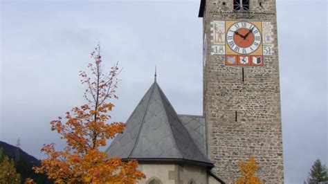 Gebäude Evangelisch Reformierte Kirchgemeinde Klosters Serneus