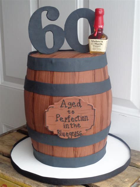 Cake Design For Mens 60th Birthday Simple Birthday Cake For Men