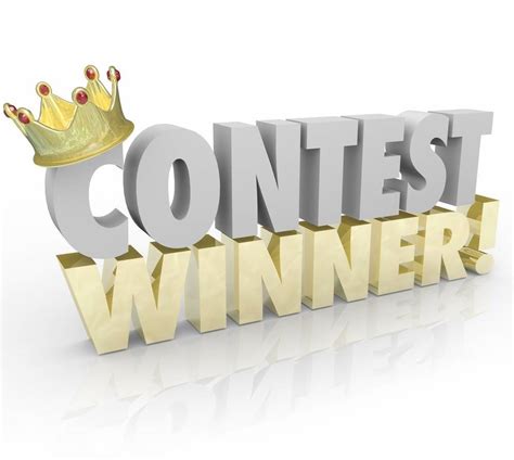 Winner banner clip art