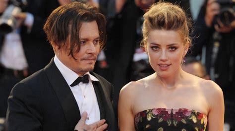 Johnny Depp Et Amber Heard De Nouvelles Révélations Sca Closer