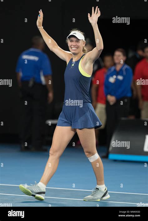 Karolina Wozniak Tennis