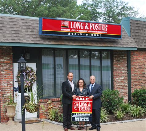 Long And Foster Real Estate Inc Luxury Real Estate Agents In