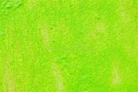 Acid Green Wall Piece Background Stock Photo Image Of Drop Wall
