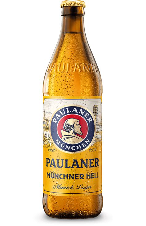 Oktoberfest Bier Paulaner Brauerei München