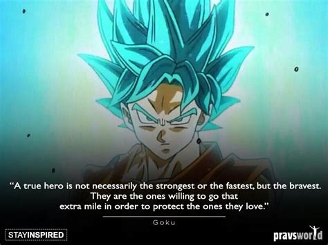 I Searched Goku Quotes And Dragonballz Amino