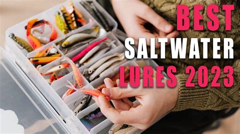 The 10 Best Saltwater Lures In 2023 Update Buying Guide Youtube