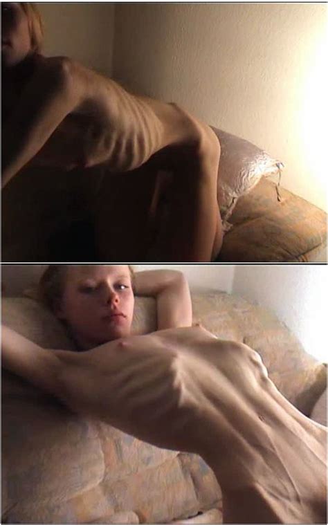 Extremely Skinny And Anorexic Softcore Posing Women Videos Page 36