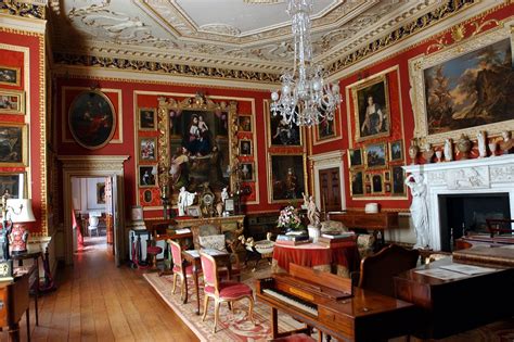 Fabulous Stately Homes To Visit On Your Doorstep Country House