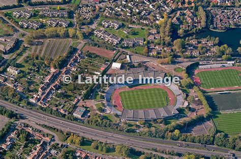 Stadium nord lille métropole, villeneuve d'ascq adresse: Latitude Image | Stadium Nord Lille Métropole aerial photo
