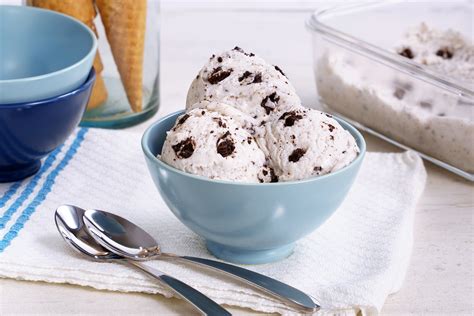 Cookies And Cream Ice Cream Recipe Create With Nestle