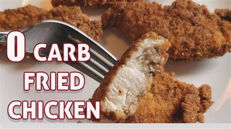 Keto air fryer chicken tenders or oven fried chicken tenders are gluten free, low carb and extra tasty. EASY LOW CARB KETO FRIED CHICKEN TENDERS - FAST ...