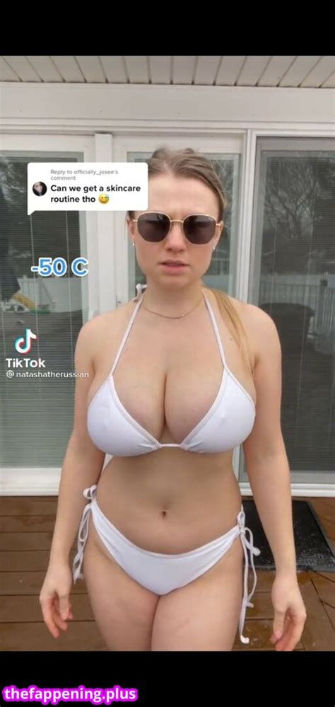 Natasha The Russian Hopelessrussiangirl Nata Nude OnlyFans Photo The Fappening Plus
