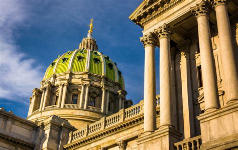Pennsylvania Capitol Complex Penn State Behrend