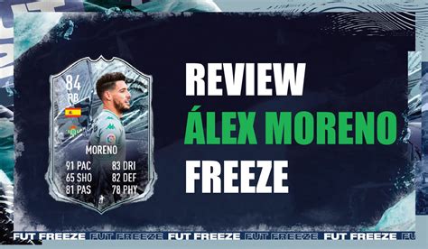 We have decided to add comments to facilitate communication and interaction between futbin users. FIFA 21: review de Álex Moreno Freeze. ¿El lateral que ...